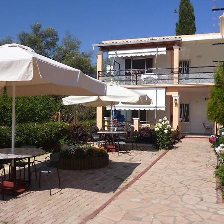 Kostas Studios Agios Georgios Pagon Exterior foto