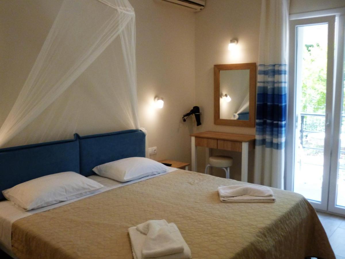 Kostas Studios Agios Georgios Pagon Exterior foto