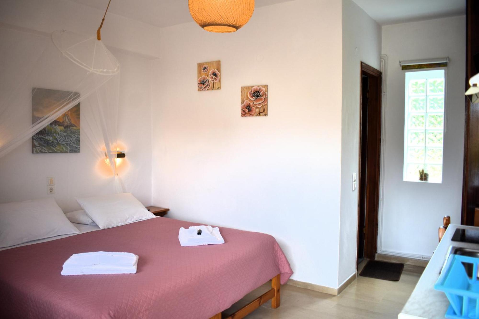 Kostas Studios Agios Georgios Pagon Exterior foto