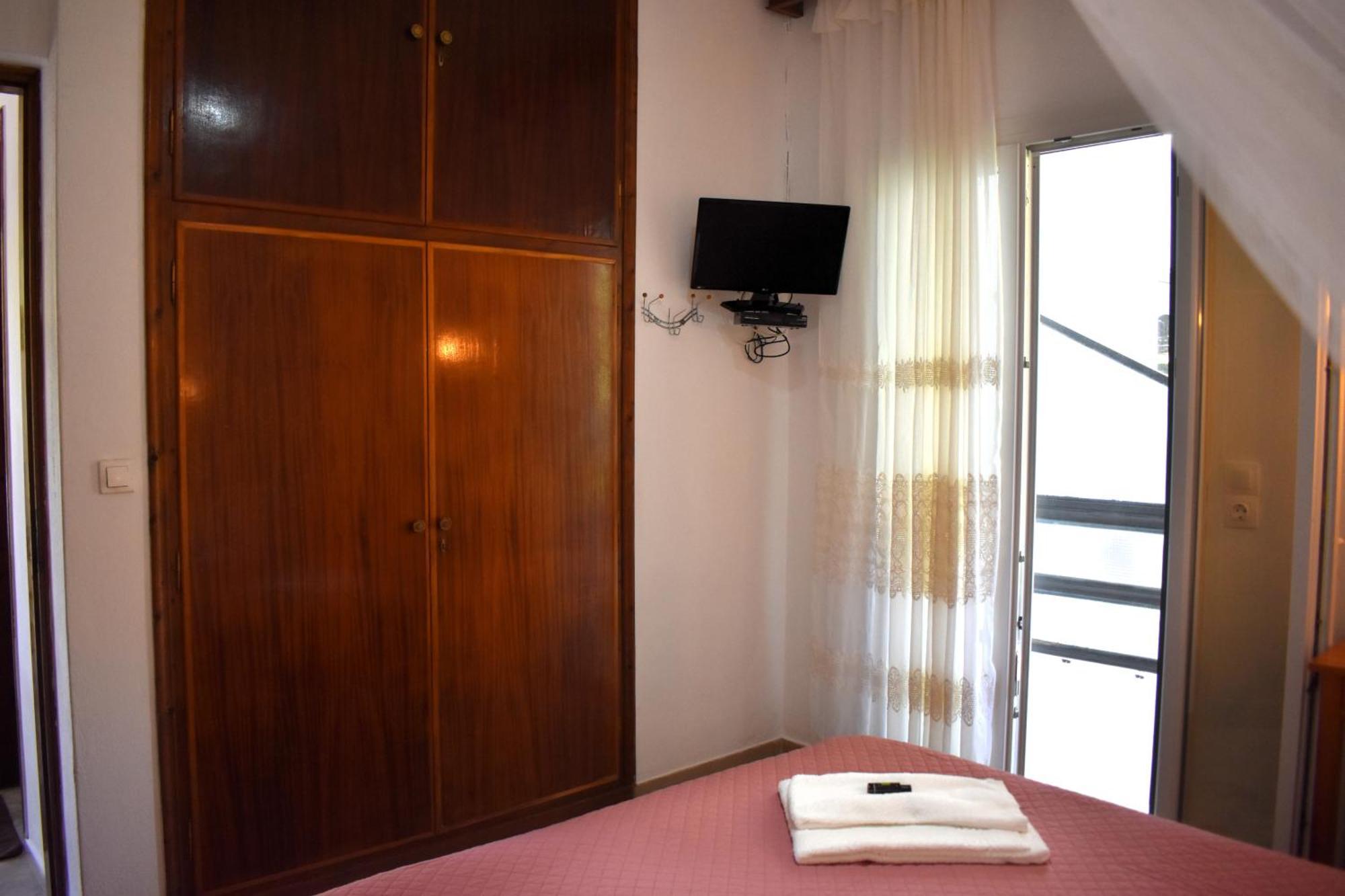 Kostas Studios Agios Georgios Pagon Exterior foto