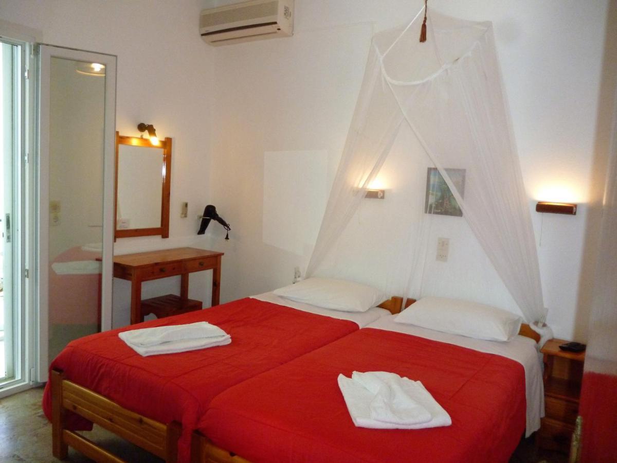 Kostas Studios Agios Georgios Pagon Exterior foto